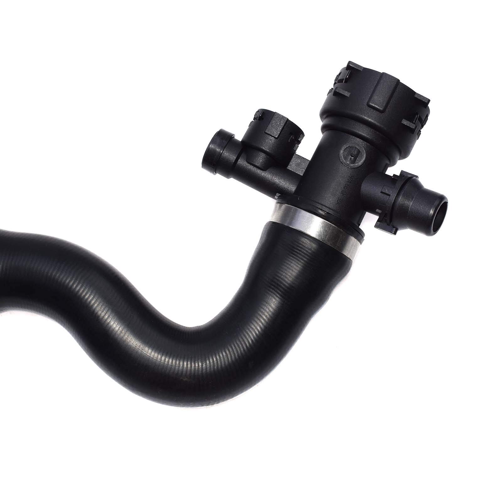 ようへい Amazon.com: New Upper Radiator Coolant Hose Pipe Fit For BMW X3